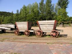 Preserved Sidings